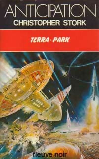 Terra-Park - Christopher Stork - Livre