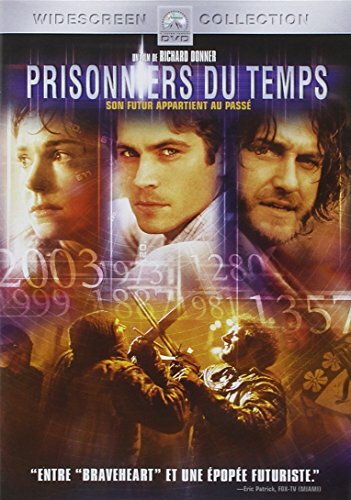 Prisonniers du Temps - Richard Donner - DVD