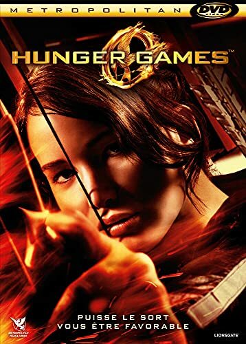 Hunger Games - Gary Ross - DVD