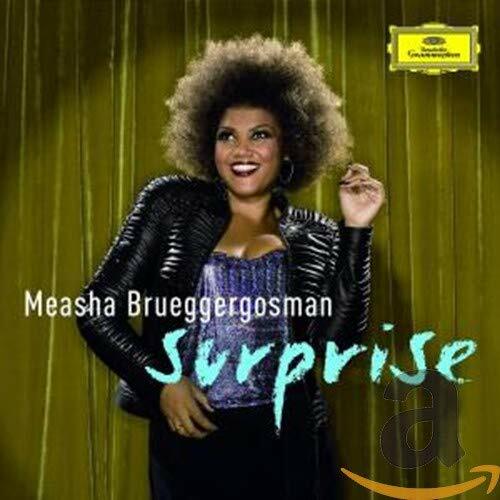 Measha Brueggergosman - Surprise - Measha Brueggergosman - CD