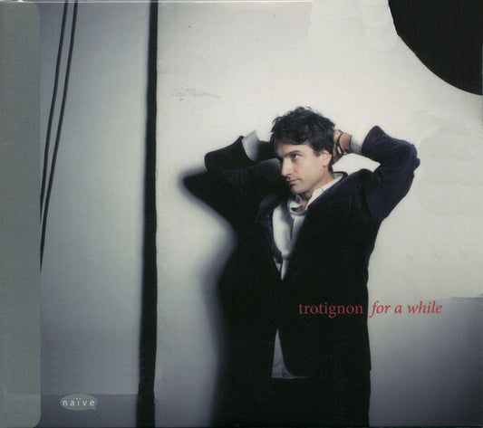 Baptiste Trotignon - For A While - Baptiste Trotignon, David El-Malek - CD
