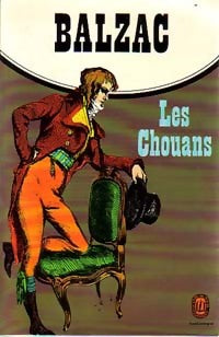 Les Chouans Tome I - Honoré De Balzac - Livre
