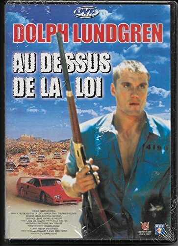 Au dessus de la loi -  - DVD