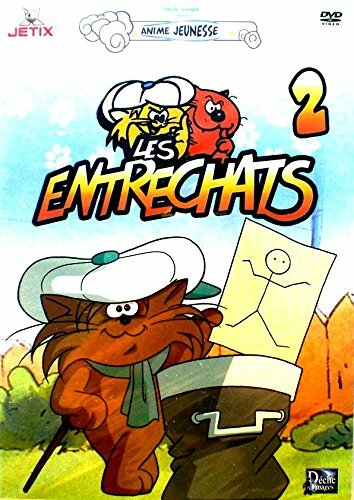 Les Entrechats Vol. 2 - Inconnu - DVD