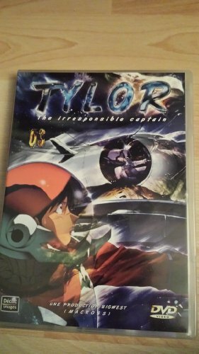 Captain Tylor Vol. 3 (5 épisodes) - Koichi Mashimo - DVD
