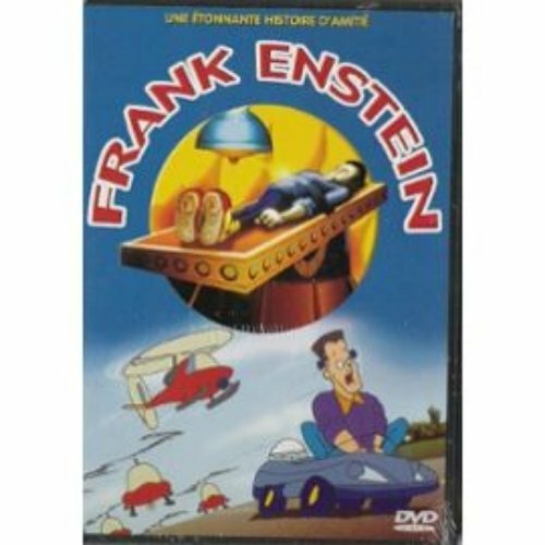 Frank Einstein - Inconnu - DVD