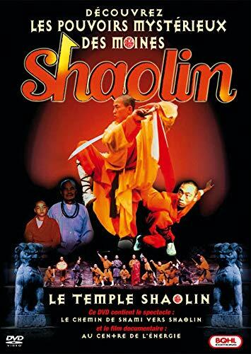 Les Pouvoirs mystérieux des Moines Shaolin - Fechter, Herbert - DVD