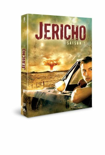 Jericho Saison 1 - Inconnu - DVD