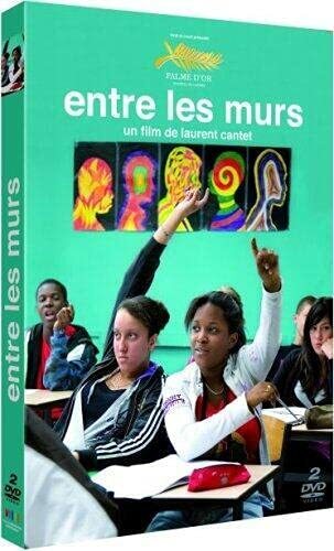 Entre les murs - Laurent Cantet - DVD