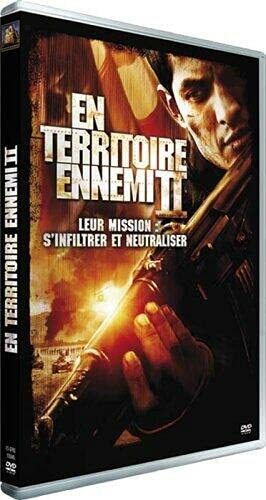 En territoire ennemi 2 - James Dodson - DVD