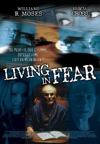 Living in Fear - Martin Kitrosser - DVD