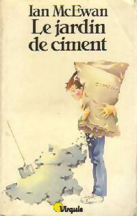 Le jardin de ciment - Ian McEwan - Livre