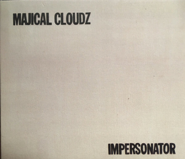 Majical Cloudz - Impersonator - Majical Cloudz - CD