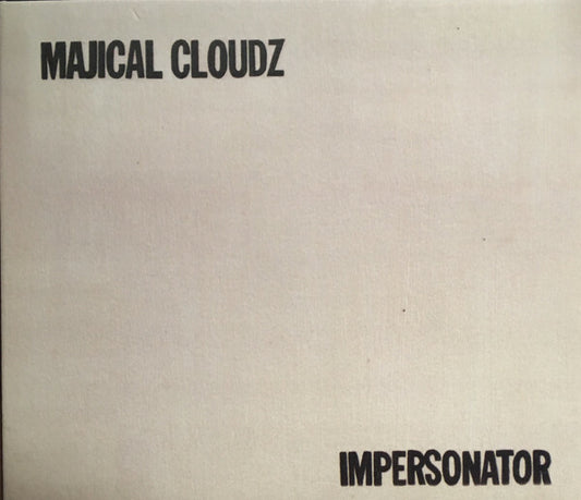 Majical Cloudz - Impersonator - Majical Cloudz - CD