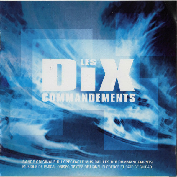 Les Dix Commandements - Les Dix Commandements - CD
