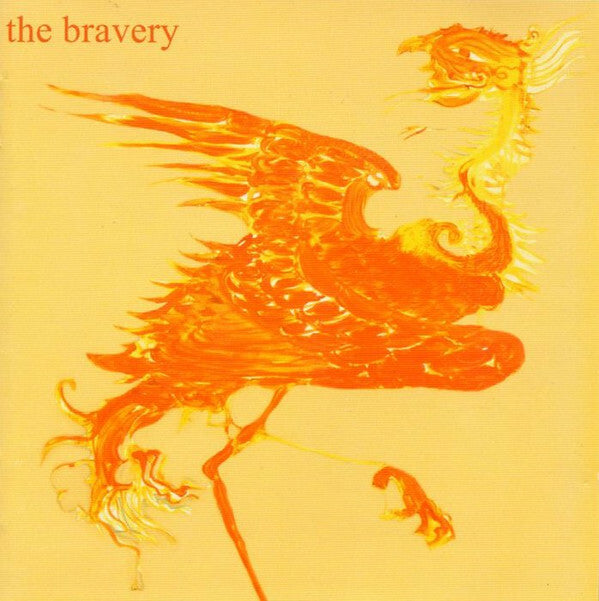 The Bravery - The Bravery - The Bravery - CD