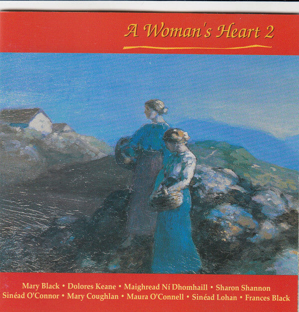A Woman's Heart 2 - Various Artist - CD