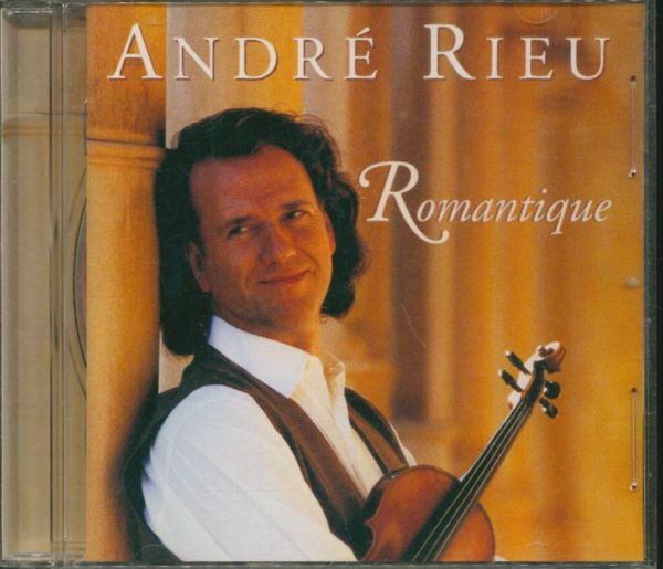 André Rieu - Romantique - Rieu, André - CD
