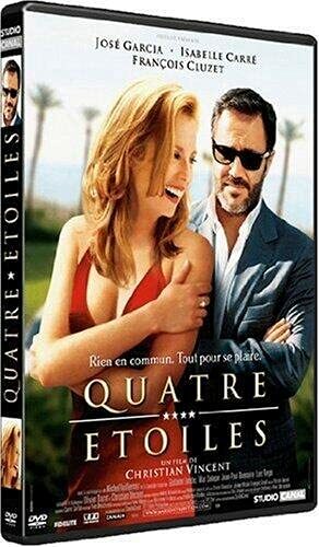 Quatre Etoiles - Christian Vincent - DVD