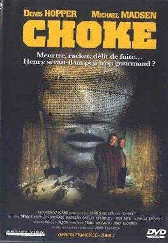 Choke - Sjogren, John M. - DVD
