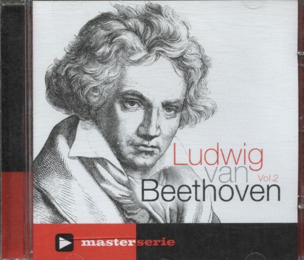 Ludvig Van Beethoven vol.2 -  - CD
