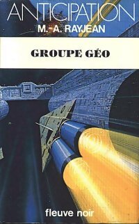 Groupe Géo - Max-André Rayjean - Livre