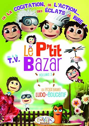 Le P'tit Bazar Volume 3 - David Frecinaux - DVD