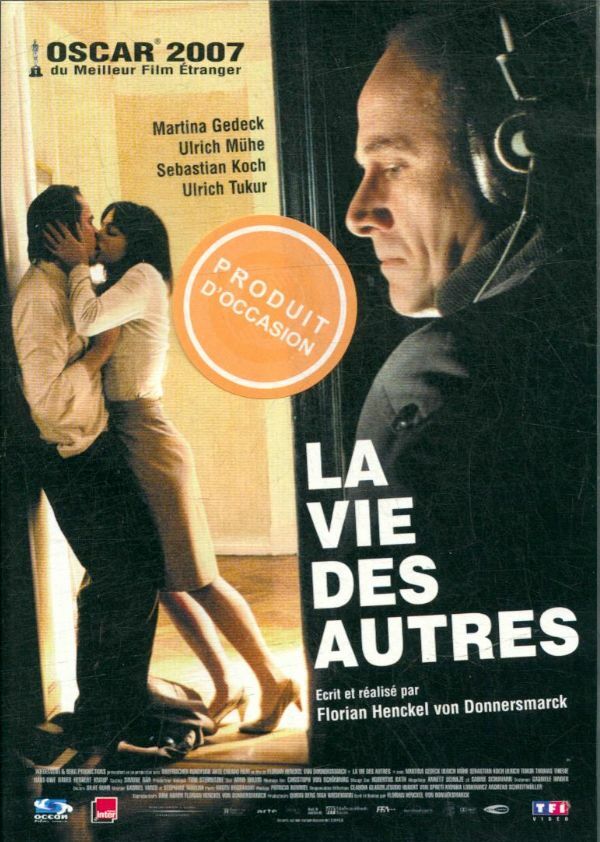 La Vie des Autres - Henckel von Donnersmarck, Florian - DVD