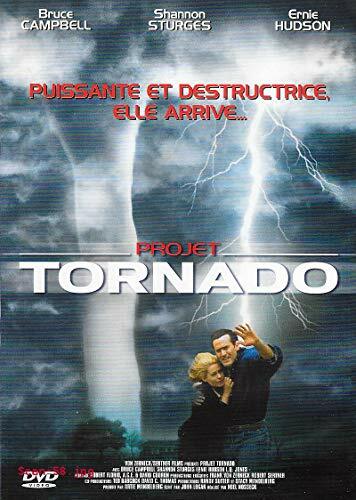 PROJET TORNADO - Noel Nosseck - DVD