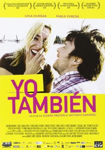 Yo, también - Antonio Naharro, Álvaro Pastor - DVD