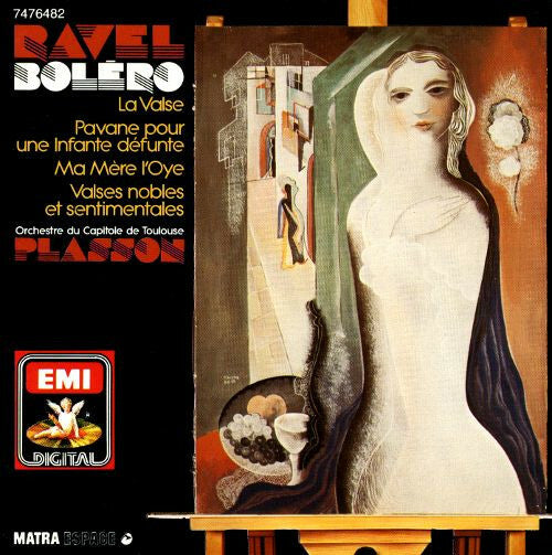 Maurice Ravel - Orchestre du Capitole de Toulouse - Gounod / Cheryl Studer, Richard Leech (2), José van Dam, Thomas Hampson, Ch?ur De L'Armée Française*, Ch?ur Et Orchestre National Du Capitole De Toulouse*, Michel Plasson - CD
