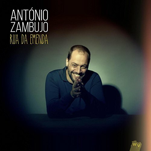 António Zambujo - Rua Da Emenda - António Zambujo - CD