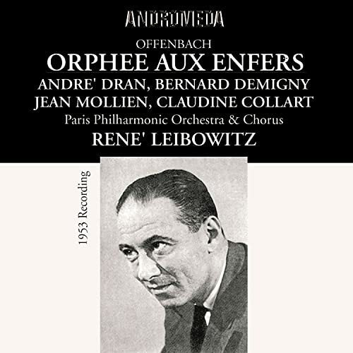 Offenbach - Orphée Aux Enfers 2 CD - Offenbach, Jesse Norman - CD