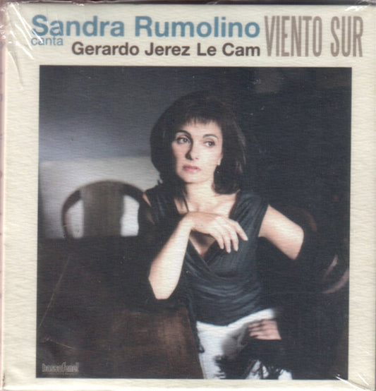 Sandra Rumolino - Viento Sur - Sandra Rumolino - CD