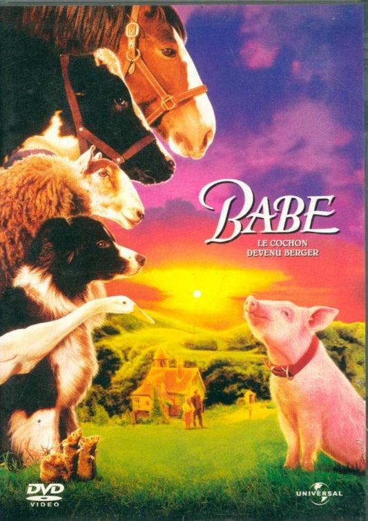 Babe - Chris Noonan - DVD