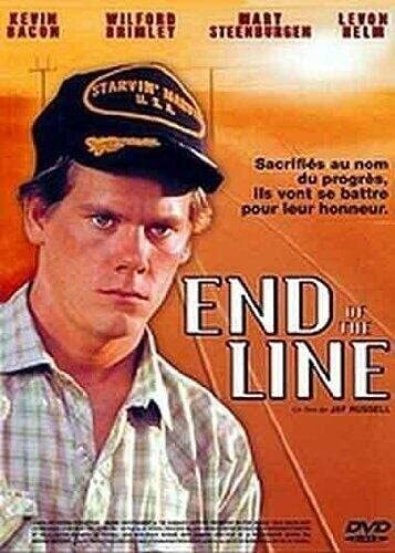 End of the line - Inconnu - DVD