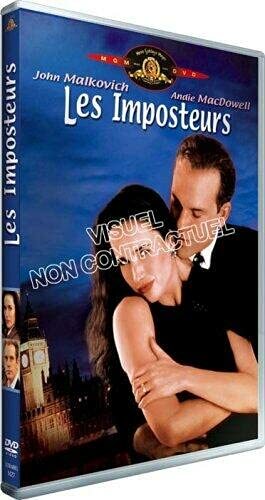Les Imposteurs - Michael Lindsay-Hogg - DVD