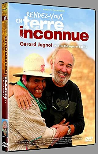 Rendez-vous en terre inconnue : Gérard Jugnot chez les Chipayas en Bolivie - Inconnu - DVD