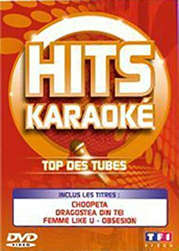 Hits Karaoké : Top des Tubes - Inconnu - DVD