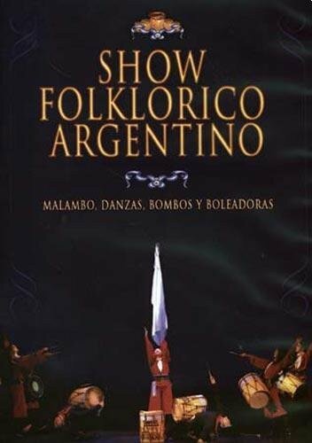 Show Folklorico Argentino - Inconnu - DVD