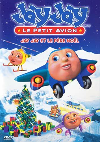 Petit Avion Jay et Le Père Noël - Chuck Cirino - DVD