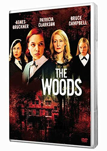 The Woods - Inconnu - DVD