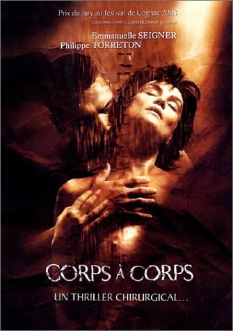 Corps à corps - François Hanss - DVD