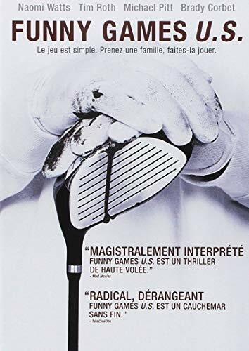 Funny Games U.S - Michael Haneke - DVD