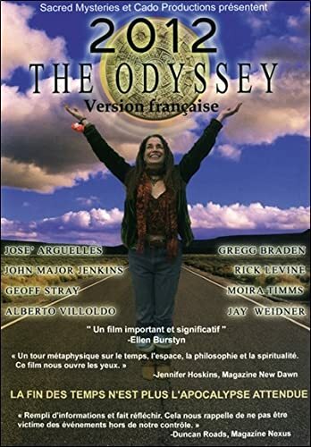 2012, l'odyssée - Rose, Sharron - DVD
