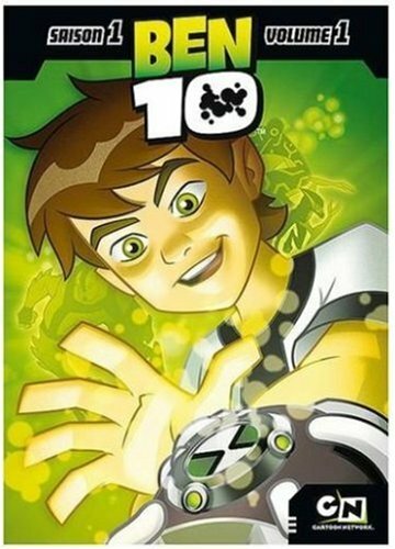 Ben 10-Saison 1-Volume 1 - Inconnu - DVD