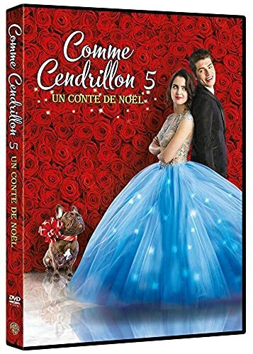 Comme Cendrillon 5 : Un Conte de Noël - Michelle Johnston - DVD