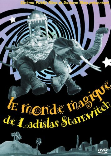 Le Monde Magique de Ladislas Starewitch - Ladislas Starewitch - DVD