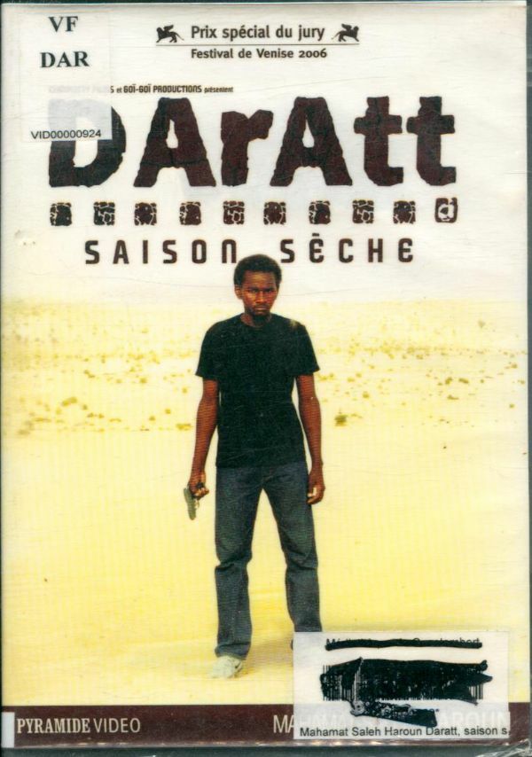 Daratt saison seche - Mahamat Saleh , Haroun - DVD