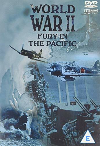 World War 2 - Fury in the Pacific - Inconnu - DVD
